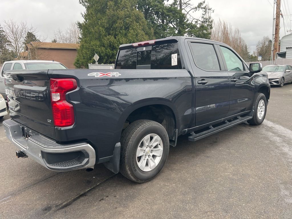 Used 2023 Chevrolet Silverado 1500 LT w/ Safety Package image 4
