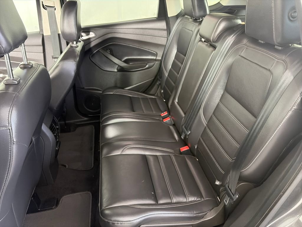 Certified 2019 Ford Escape Titanium AWD/4WD image 13