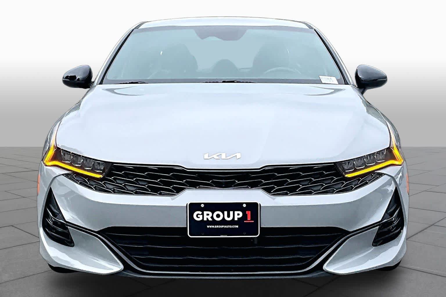 Used 2022 Kia K5 GT-Line AWD/4WD image 4