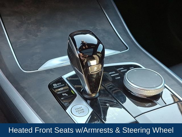 Used 2022 BMW X5 xDrive40i w/ Premium Package image 18