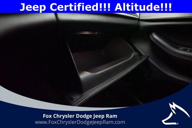 Certified 2023 Jeep Grand Cherokee L Laredo image 31
