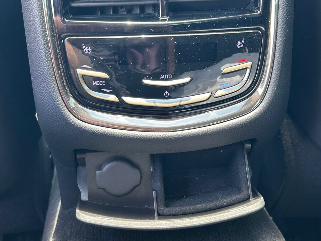 Used 2017 Cadillac CTS Premium Luxury AWD/4WD image 24