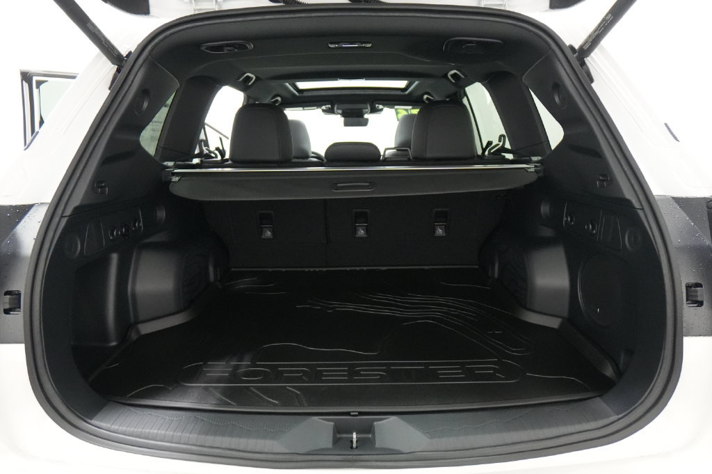 New 2026 Subaru Forester Sport AWD/4WD image 22