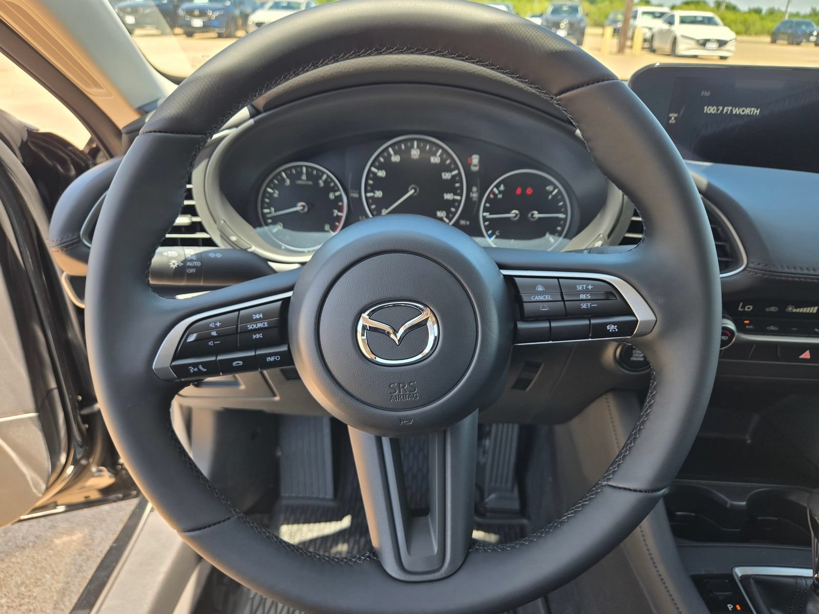 New 2026 MAZDA MAZDA3 s Sport FWD image 11