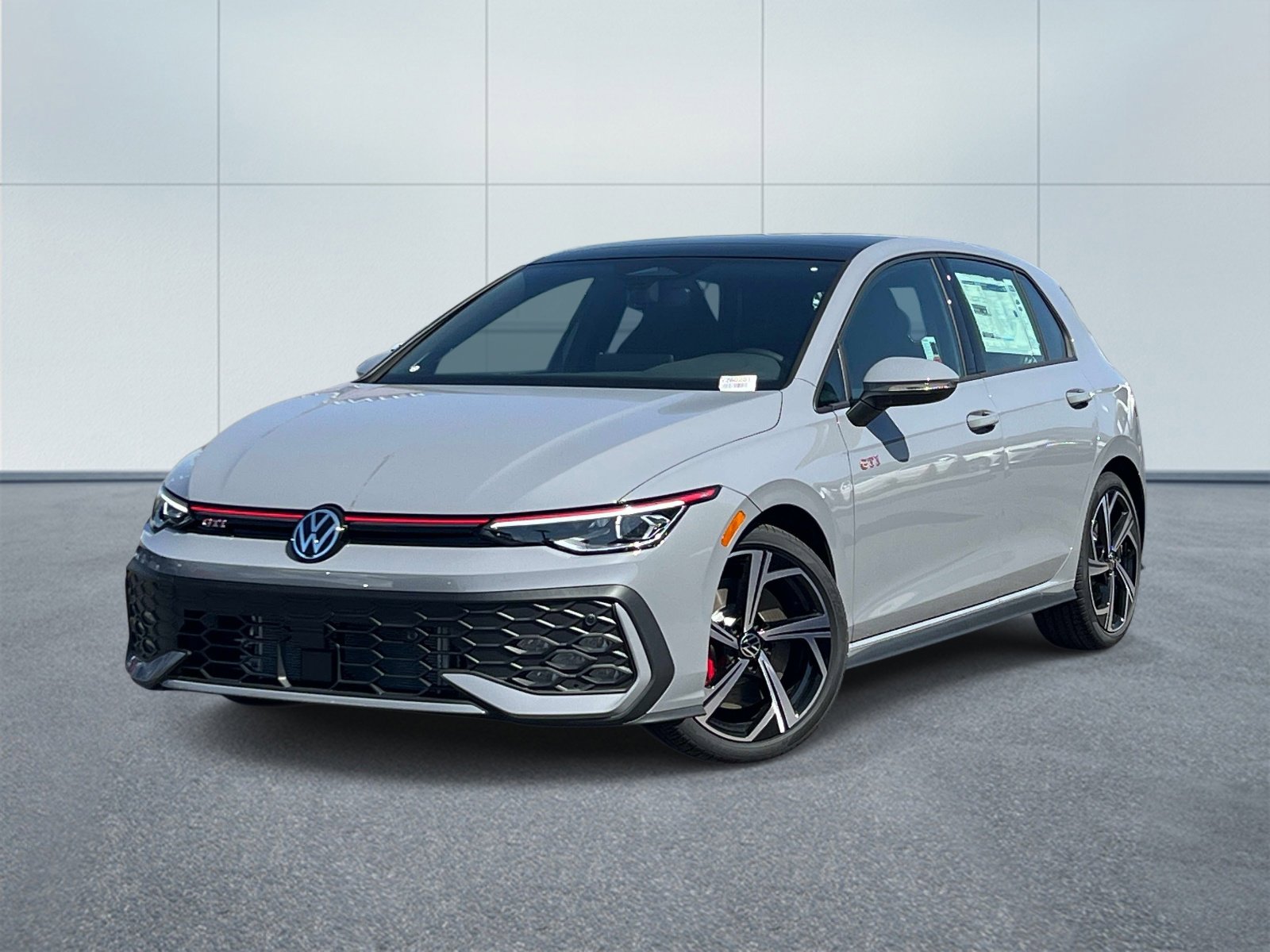 New 2026 Volkswagen GTI SE