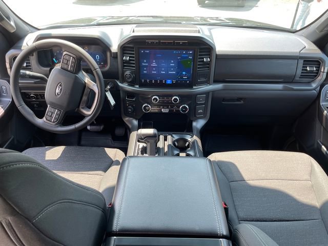 Used 2024 Ford F150 XLT w/ XLT Black Appearance Package image 18