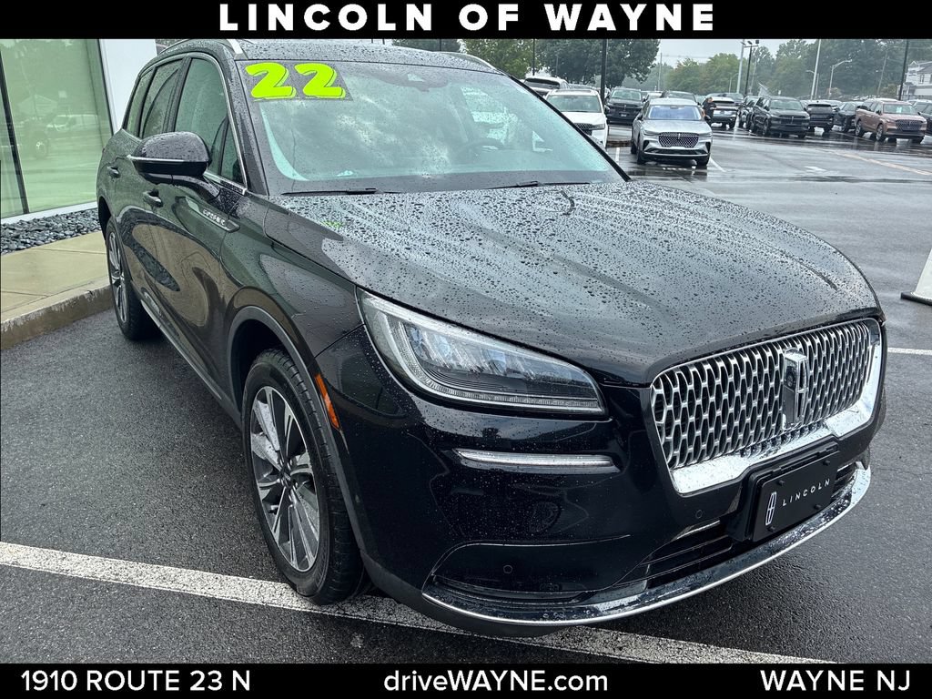 Certified 2022 Lincoln Corsair Reserve w/ Equipment Group 201A AWD/4WD image 10