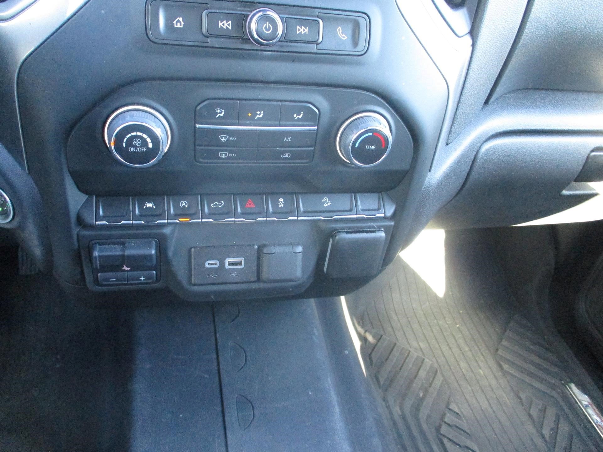 Certified 2024 Chevrolet Silverado 1500 Custom Trail Boss image 16