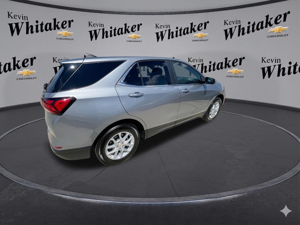 Certified 2024 Chevrolet Equinox LT FWD image 9