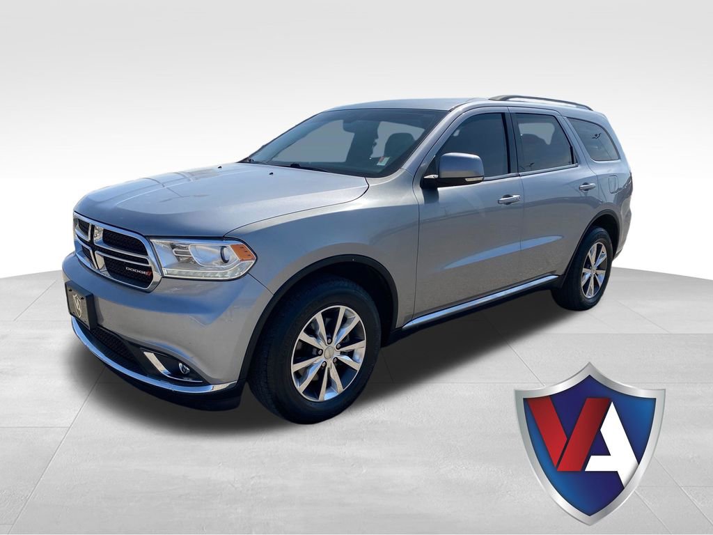 Used 2016 Dodge Durango Limited w/ Nav & Power Liftgate Group