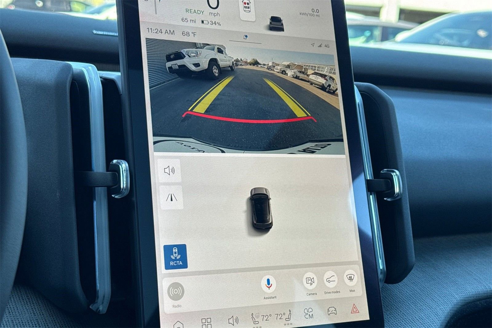 New 2026 Volvo EX30 Plus w/ Climate Package image 19