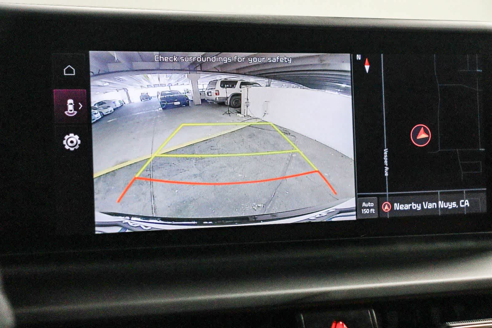 Used 2024 Kia Seltos EX FWD image 22