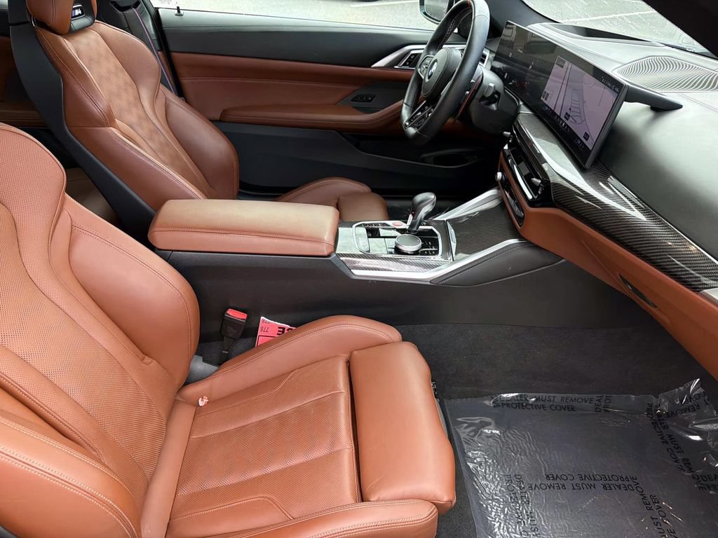 Used 2025 BMW M4 xDrive Competition w/ Executive Package AWD/4WD image 10
