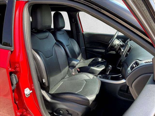 Used 2020 Jeep Compass High Altitude FWD image 9