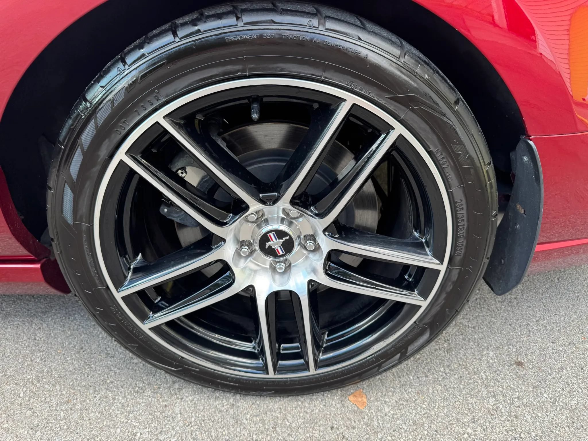 Used 2014 Ford Mustang GT Premium w/ Electronics Package RWD image 23