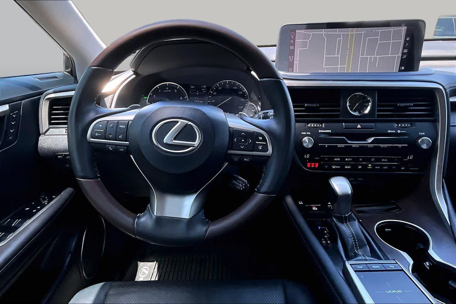 Used 2020 Lexus RX 350 FWD w/ Premium Package image 6