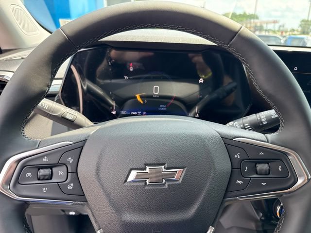 New 2026 Chevrolet TrailBlazer LT w/ Midnight Edition AWD/4WD image 14