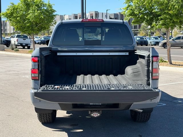 New 2026 Nissan Frontier Pro-X w/ Pro Premium Package RWD image 4