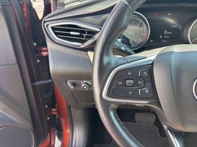 Used 2020 Buick Encore GX Essence FWD image 17
