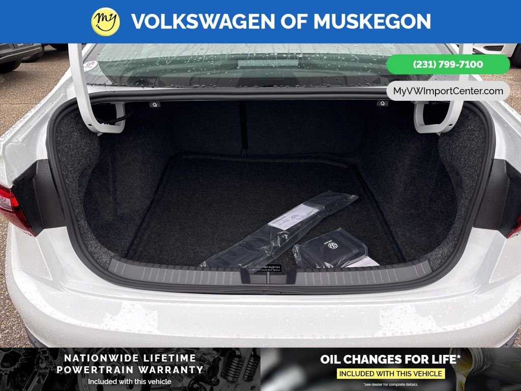 New 2026 Volkswagen Jetta Sport image 26