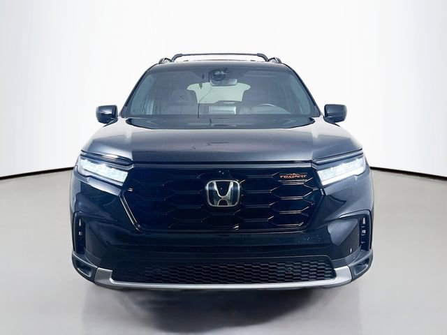 Used 2025 Honda Pilot TrailSport video 2