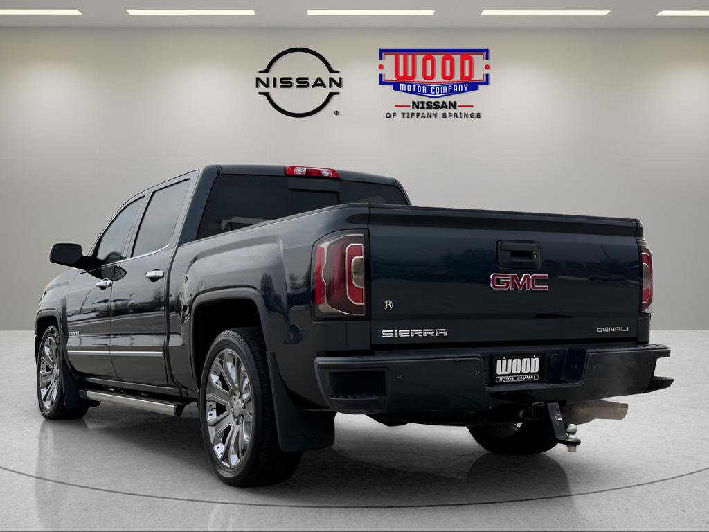 Used 2018 GMC Sierra 1500 Denali w/ Denali Ultimate Package image 5