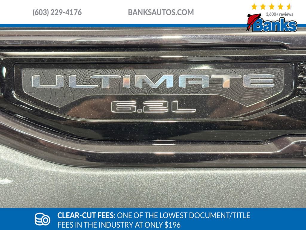 New 2026 GMC Sierra 1500 Denali Ultimate image 4