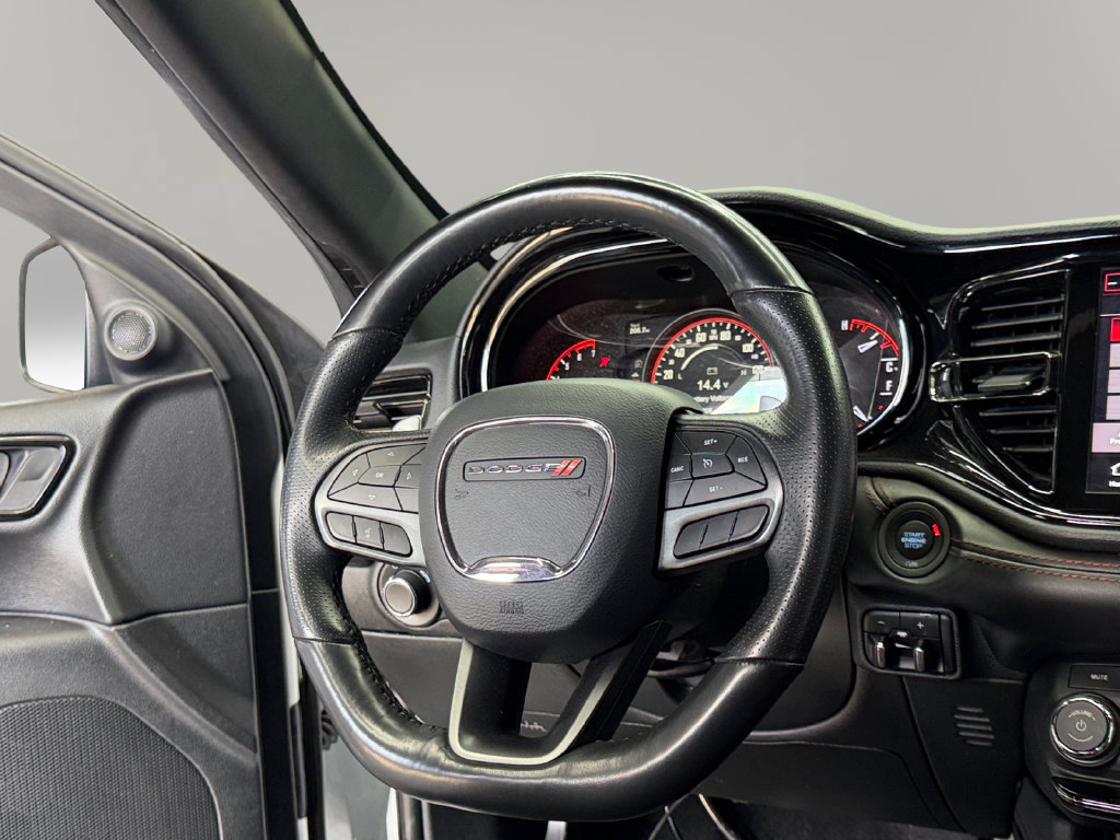 Used 2025 Dodge Durango R/T w/ Blacktop Package AWD/4WD image 12
