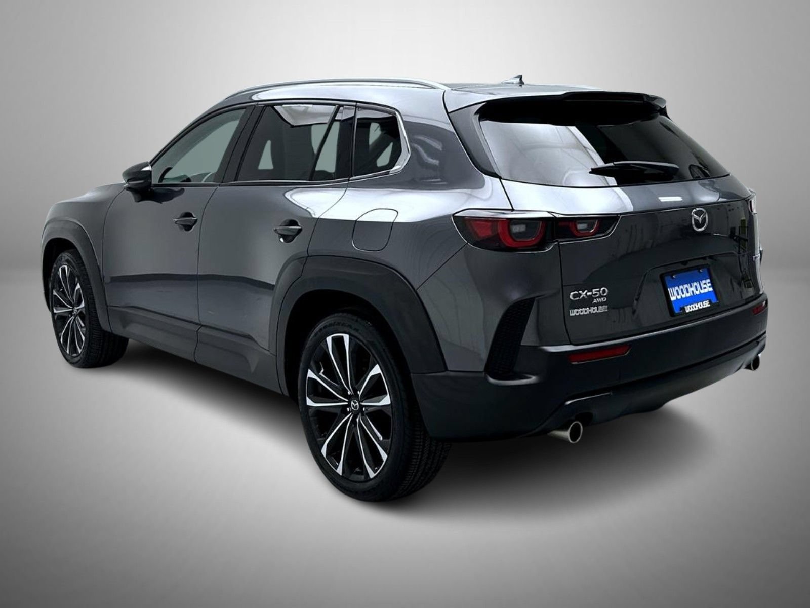 Certified 2025 MAZDA CX-50 AWD 2.5 S w/ Premium Plus Pkg image 7