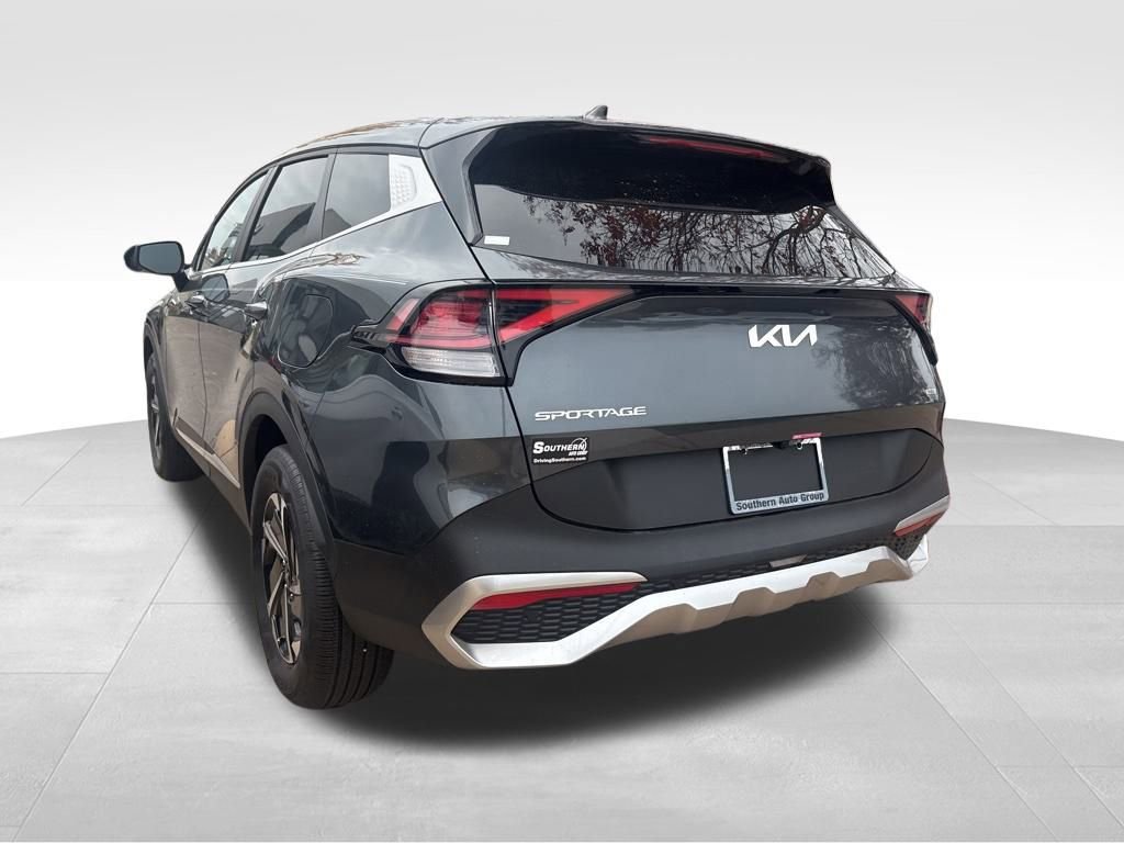 Certified 2024 Kia Sportage LX image 23