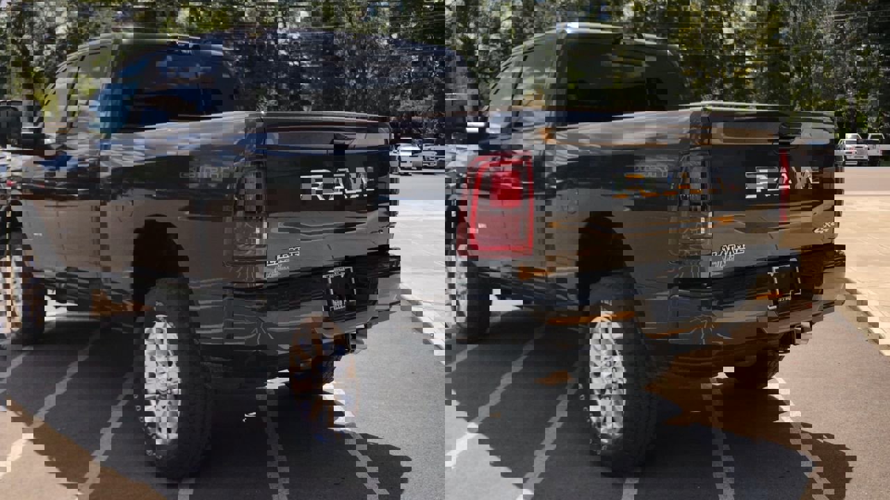 New 2026 RAM 2500 Laramie w/ Sport Appearance Package image 6