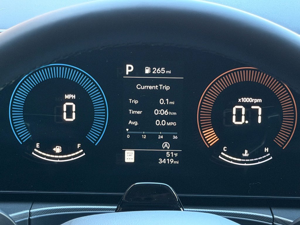 Used 2025 Hyundai Santa Fe XRT image 35