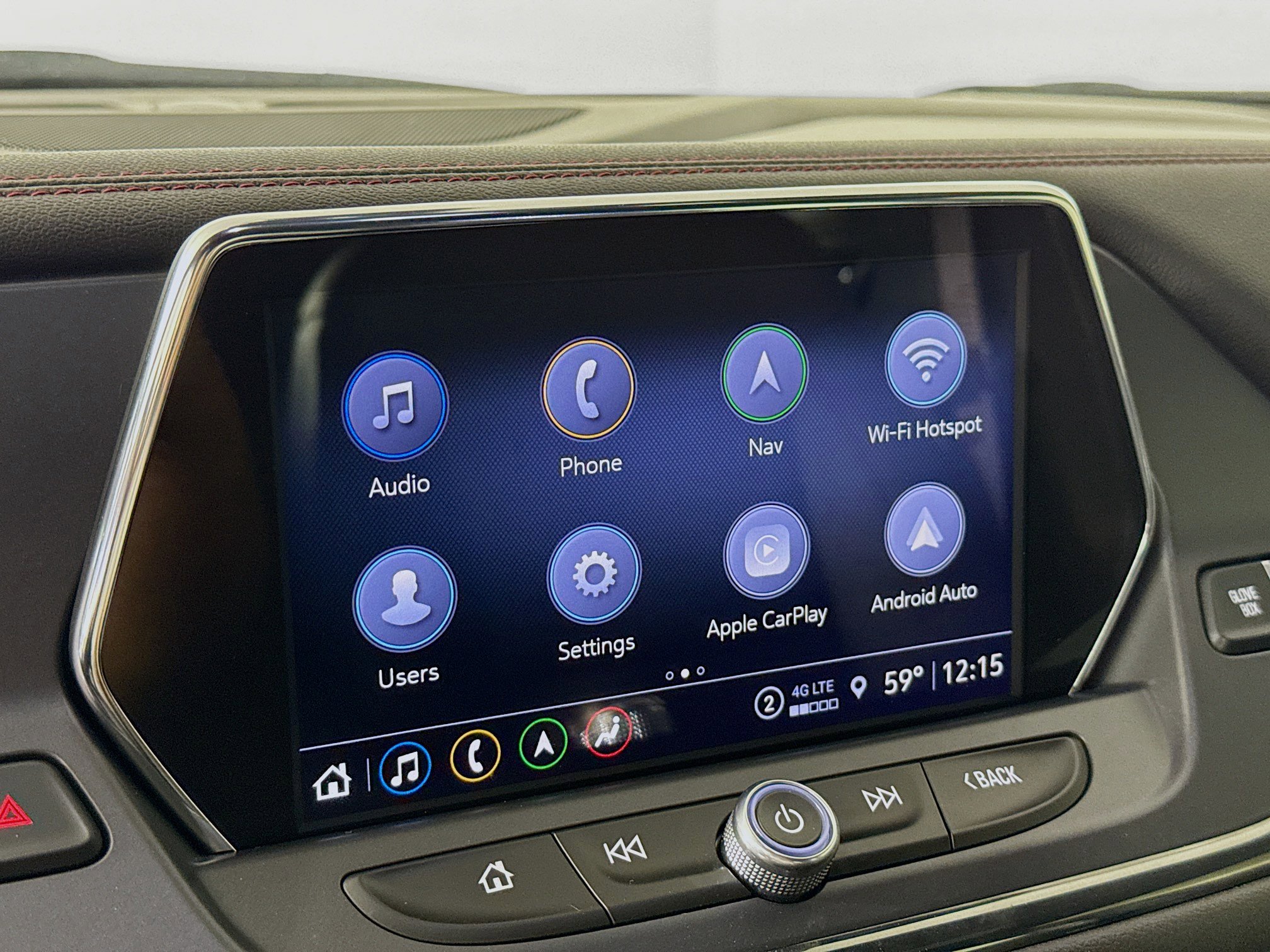 Used 2021 Chevrolet Blazer RS w/ Enhanced Convenience Package image 17