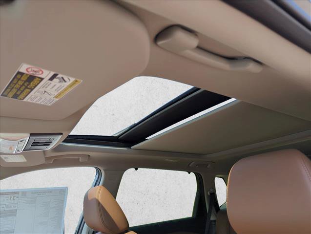 New 2026 Nissan Rogue Platinum AWD/4WD image 21