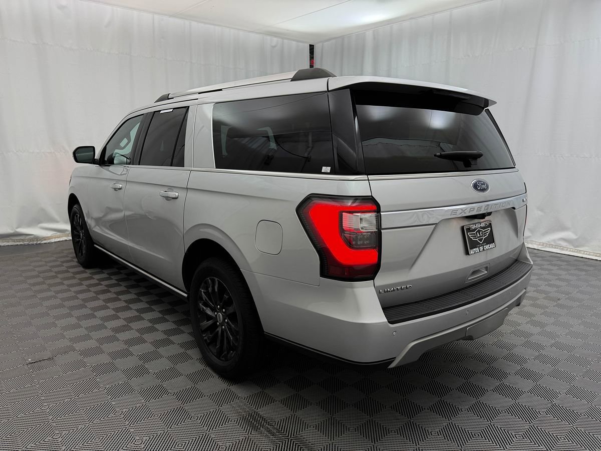 Used 2019 Ford Expedition Max Limited AWD/4WD image 7