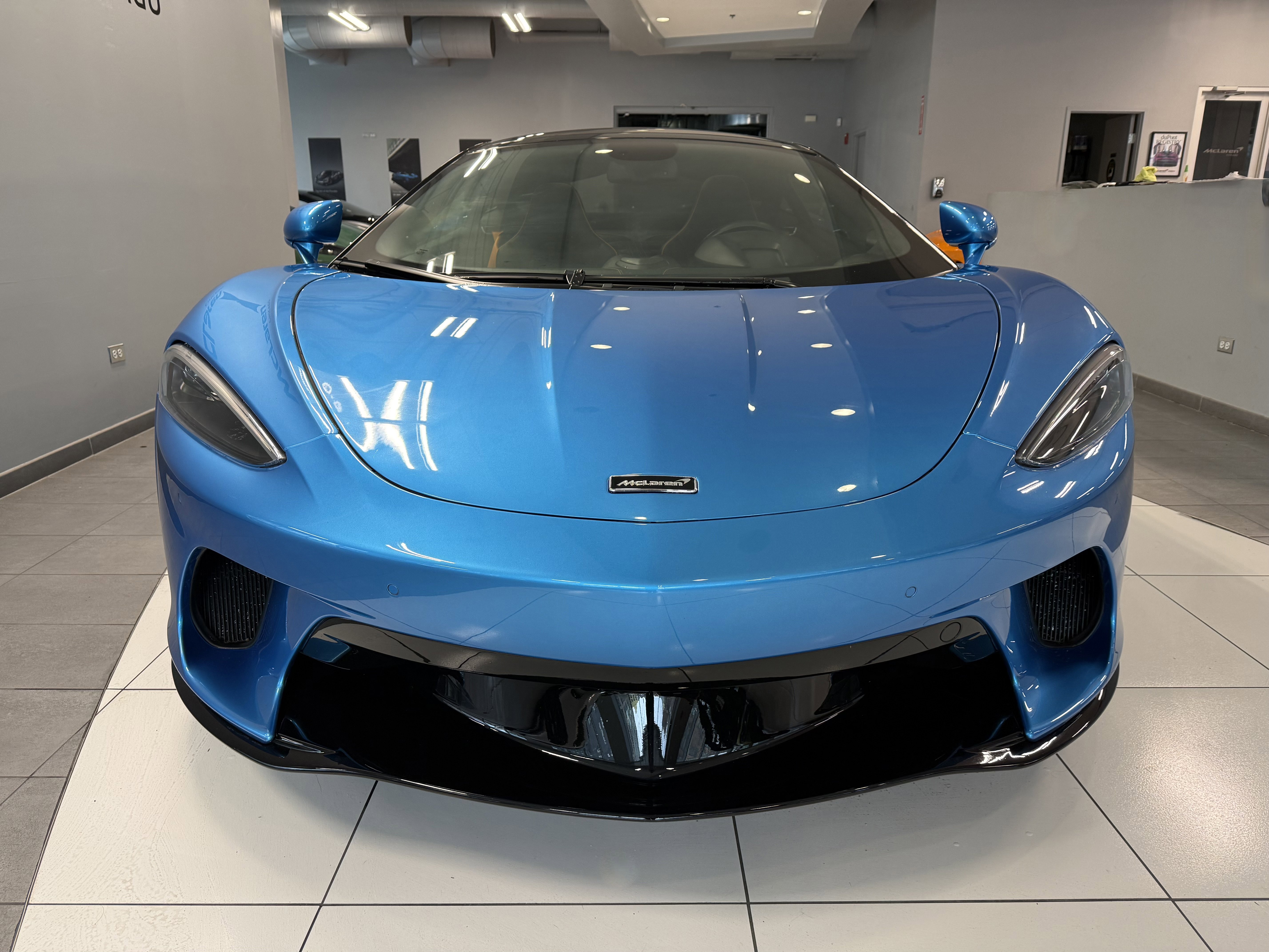 Used 2023 McLaren GT image 6
