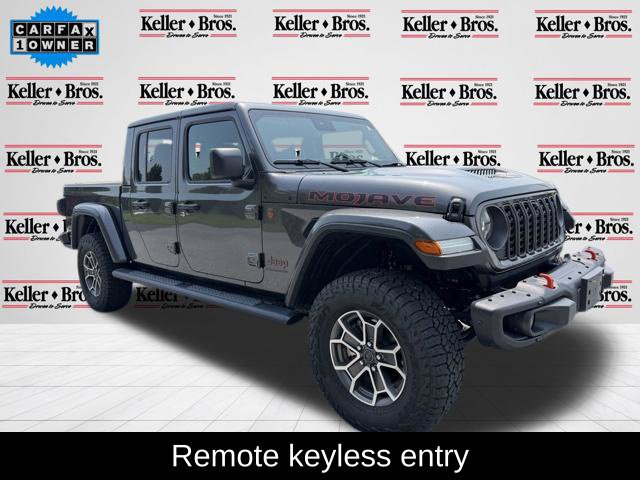 Used 2024 Jeep Gladiator Mojave