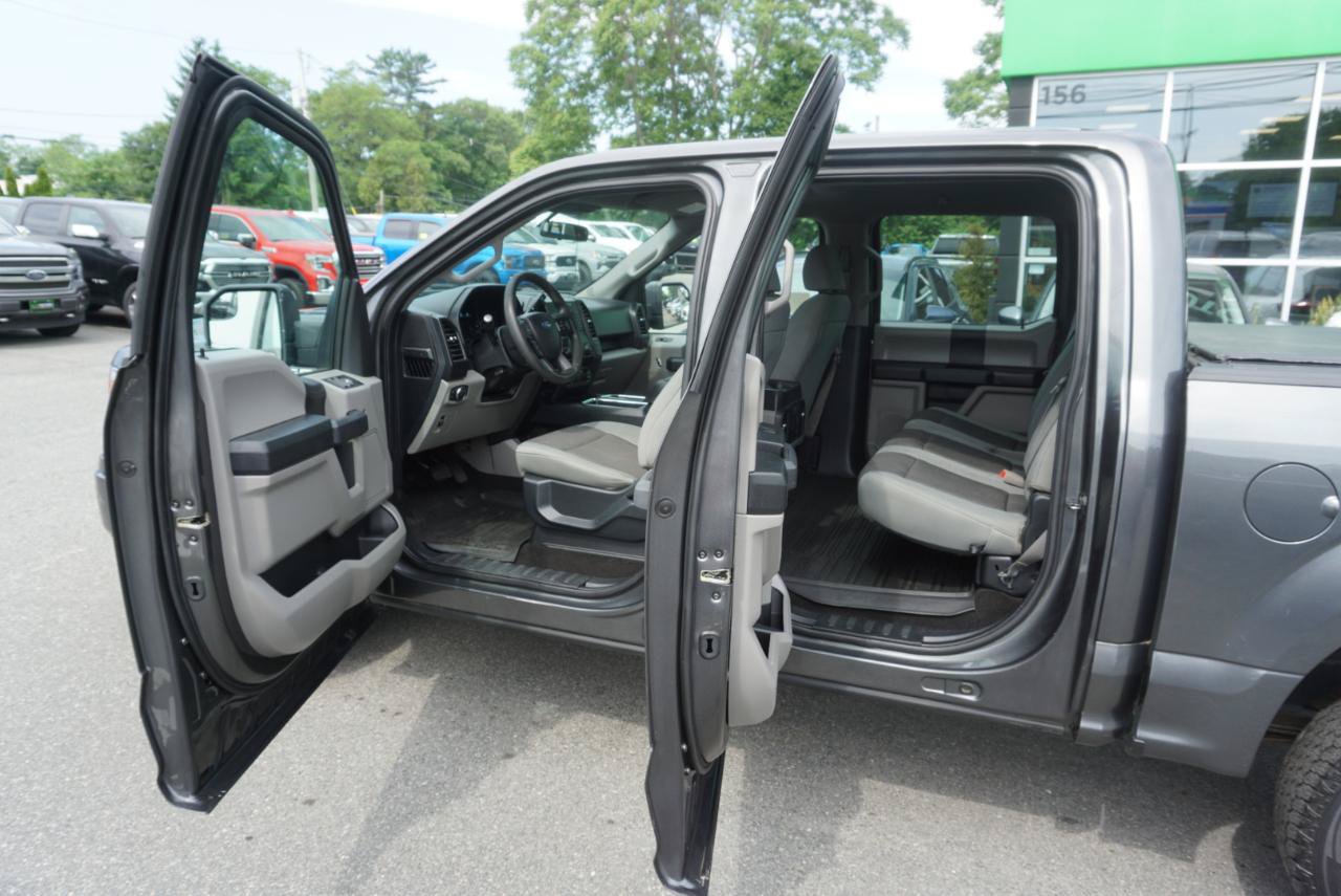 Used 2020 Ford F150 XL w/ Equipment Group 101A Mid AWD/4WD image 9