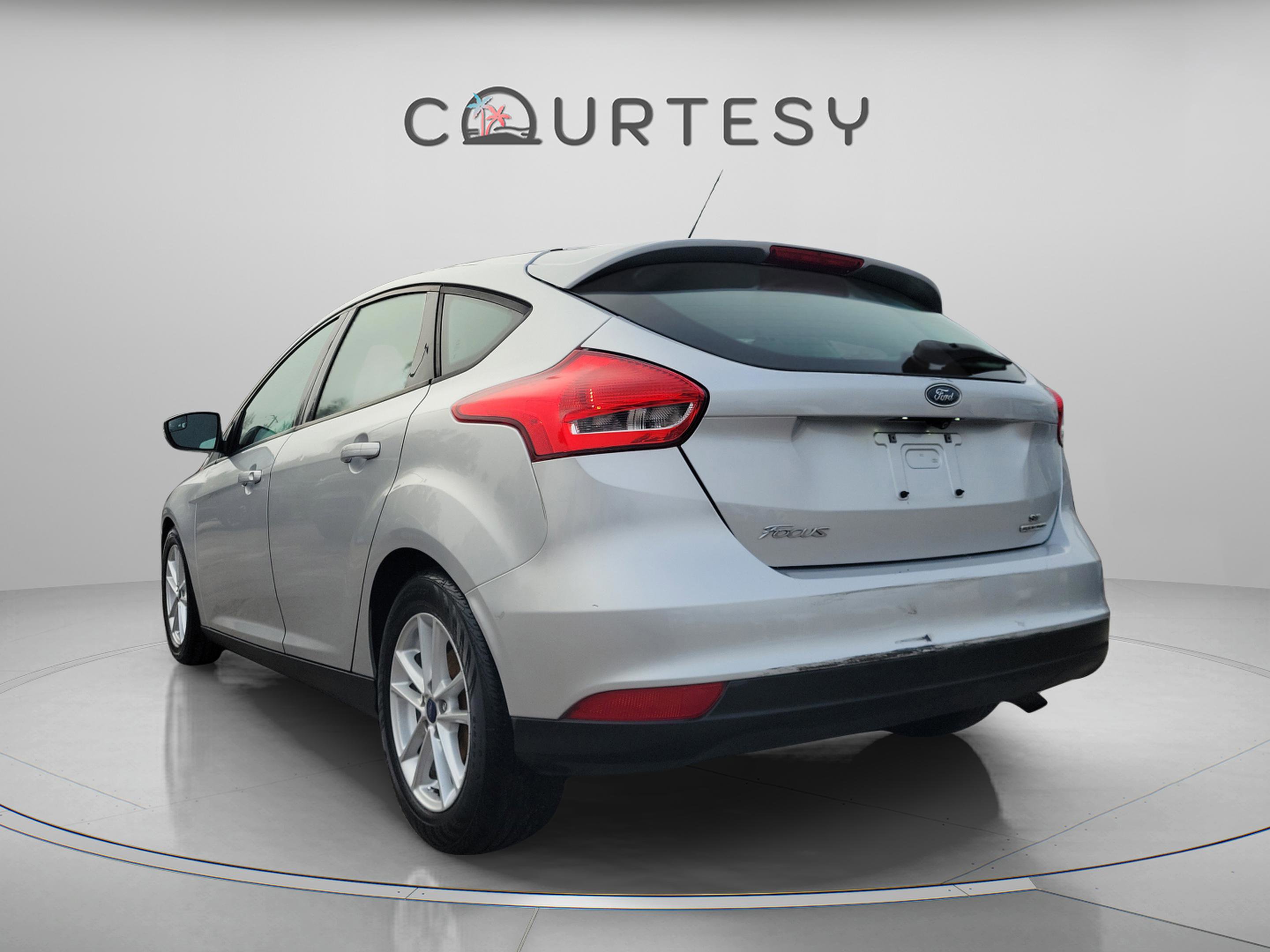 Used 2016 Ford Focus SE video 2