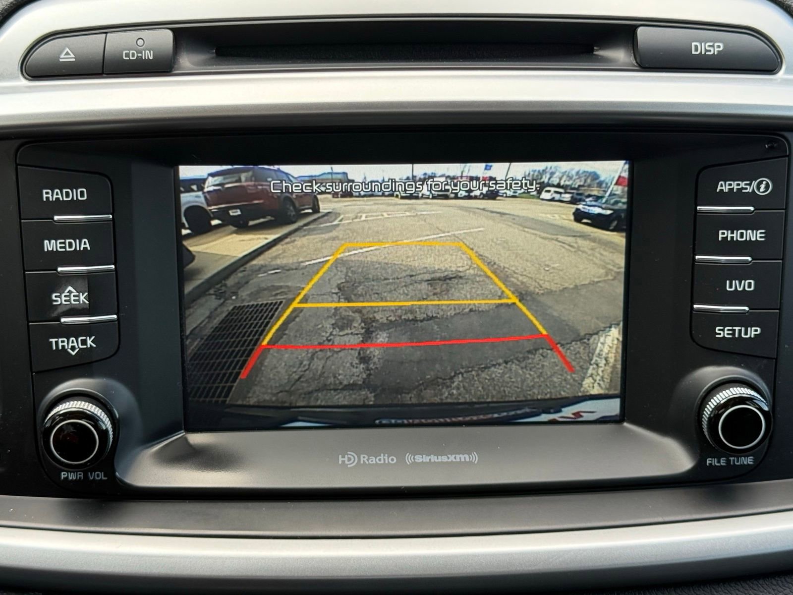 Used 2017 Kia Sorento LX w/ LX Convenience Package image 37