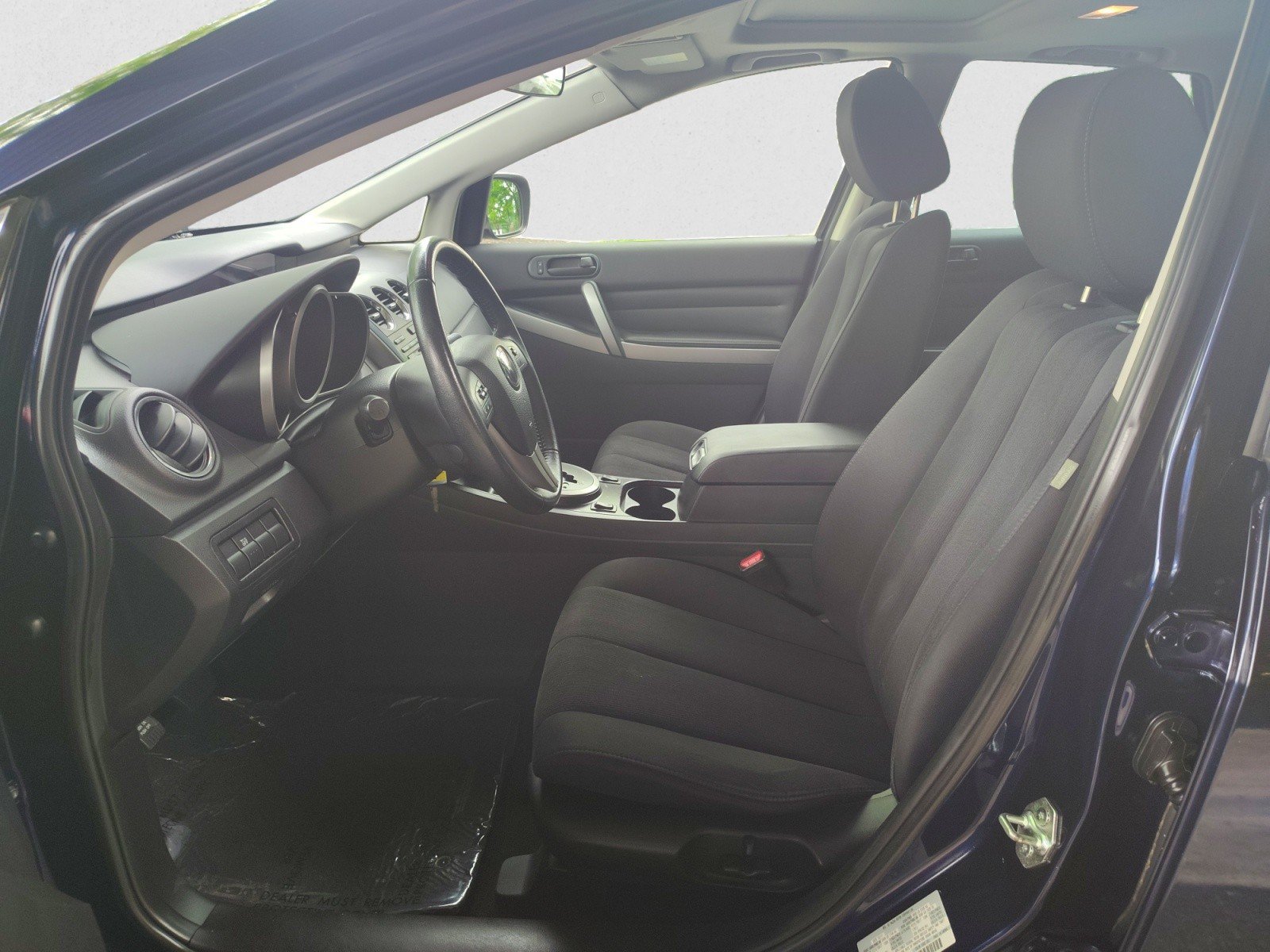 Used 2012 MAZDA CX-7 i Sport w/ Convenience Pkg FWD image 10