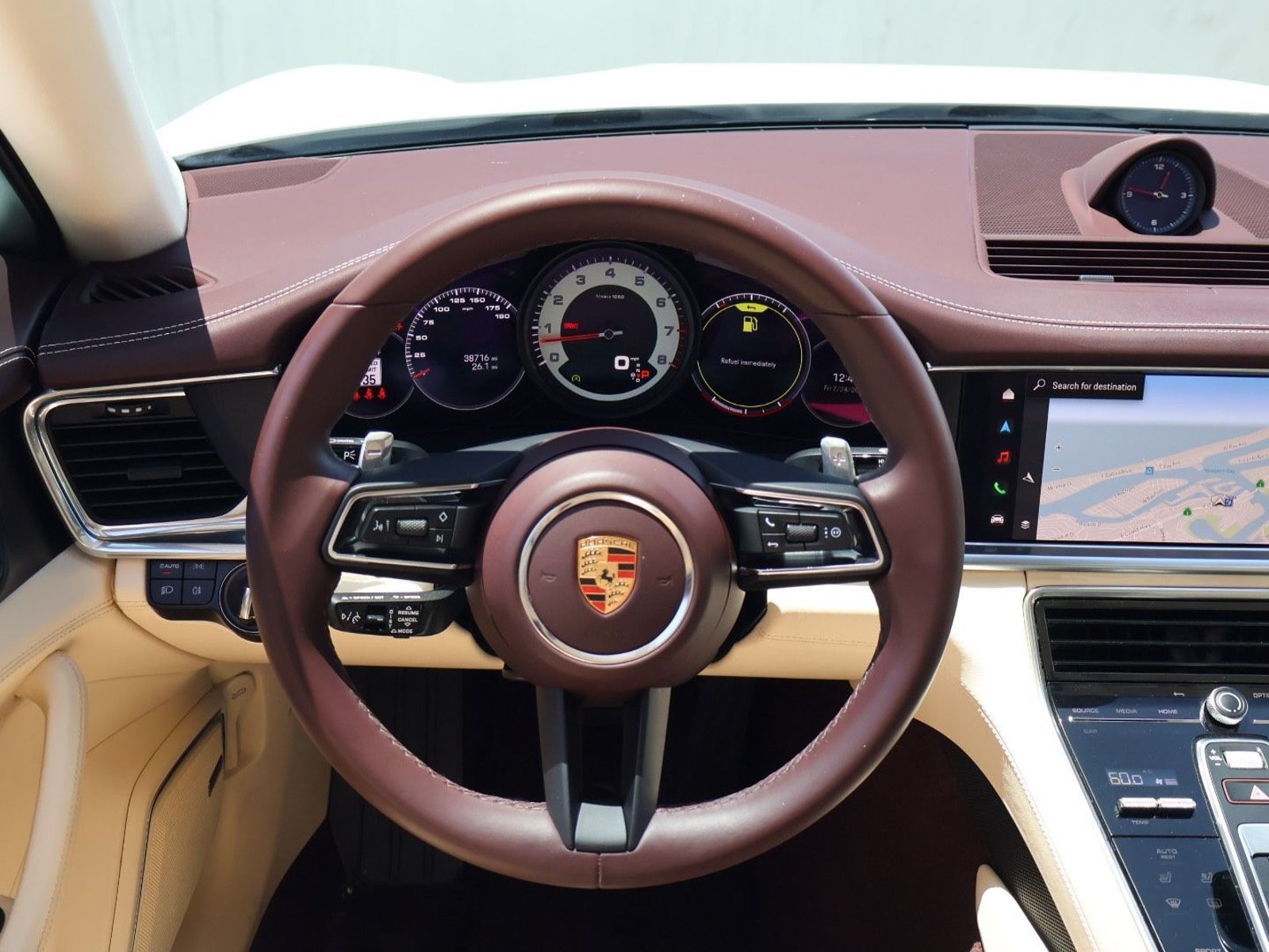 Certified 2023 Porsche Panamera Platinum Edition RWD image 14