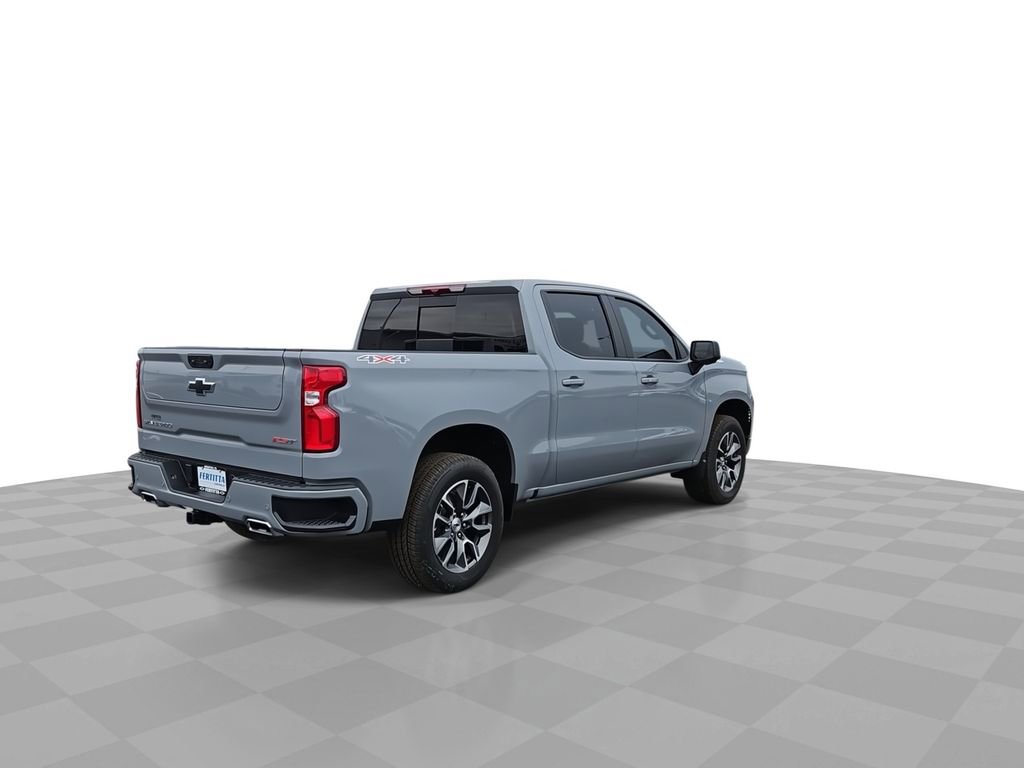 New 2025 Chevrolet Silverado 1500 RST w/ Convenience Package II image 8