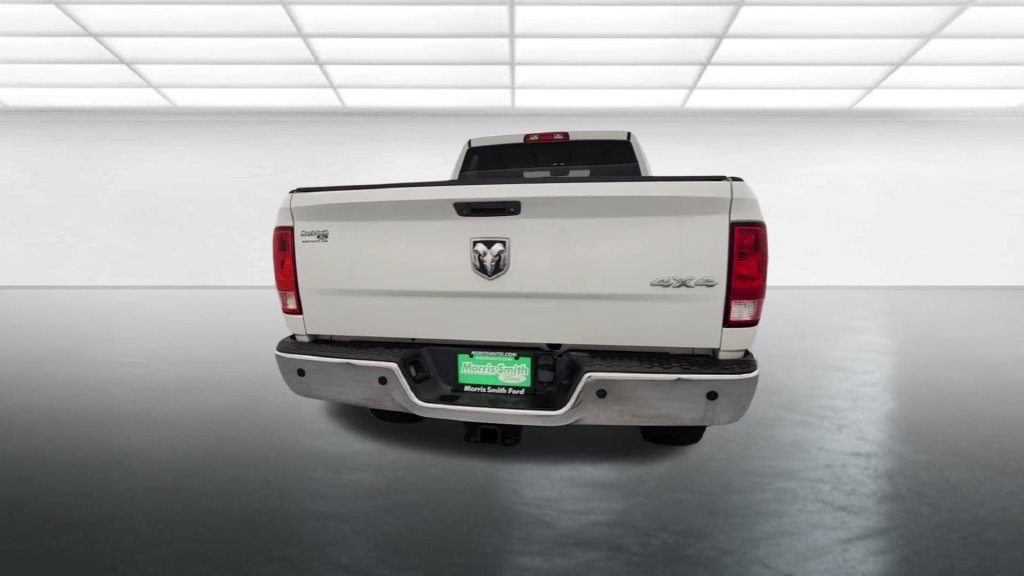 Used 2015 RAM 2500 Tradesman w/ Chrome Appearance Group AWD/4WD image 7