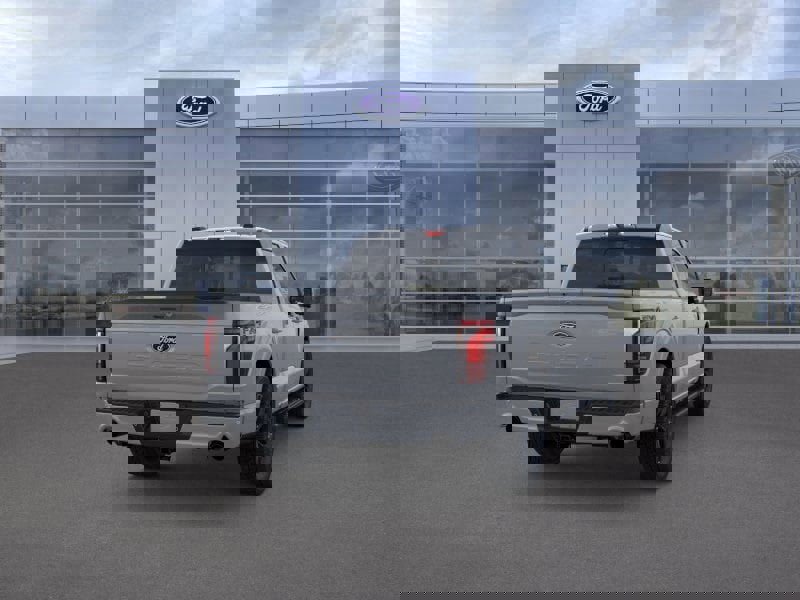 New 2026 Ford F150 Lariat w/ Equipment Group 501A Mid image 8