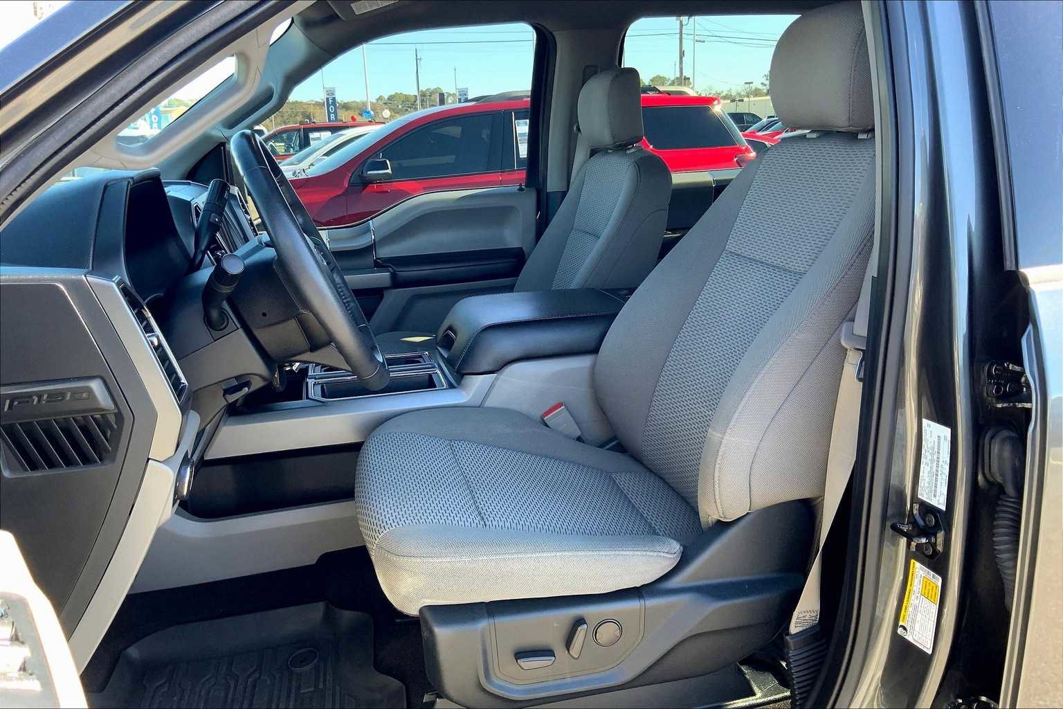 Used 2020 Ford F150 XLT w/ Equipment Group 302A Luxury image 7