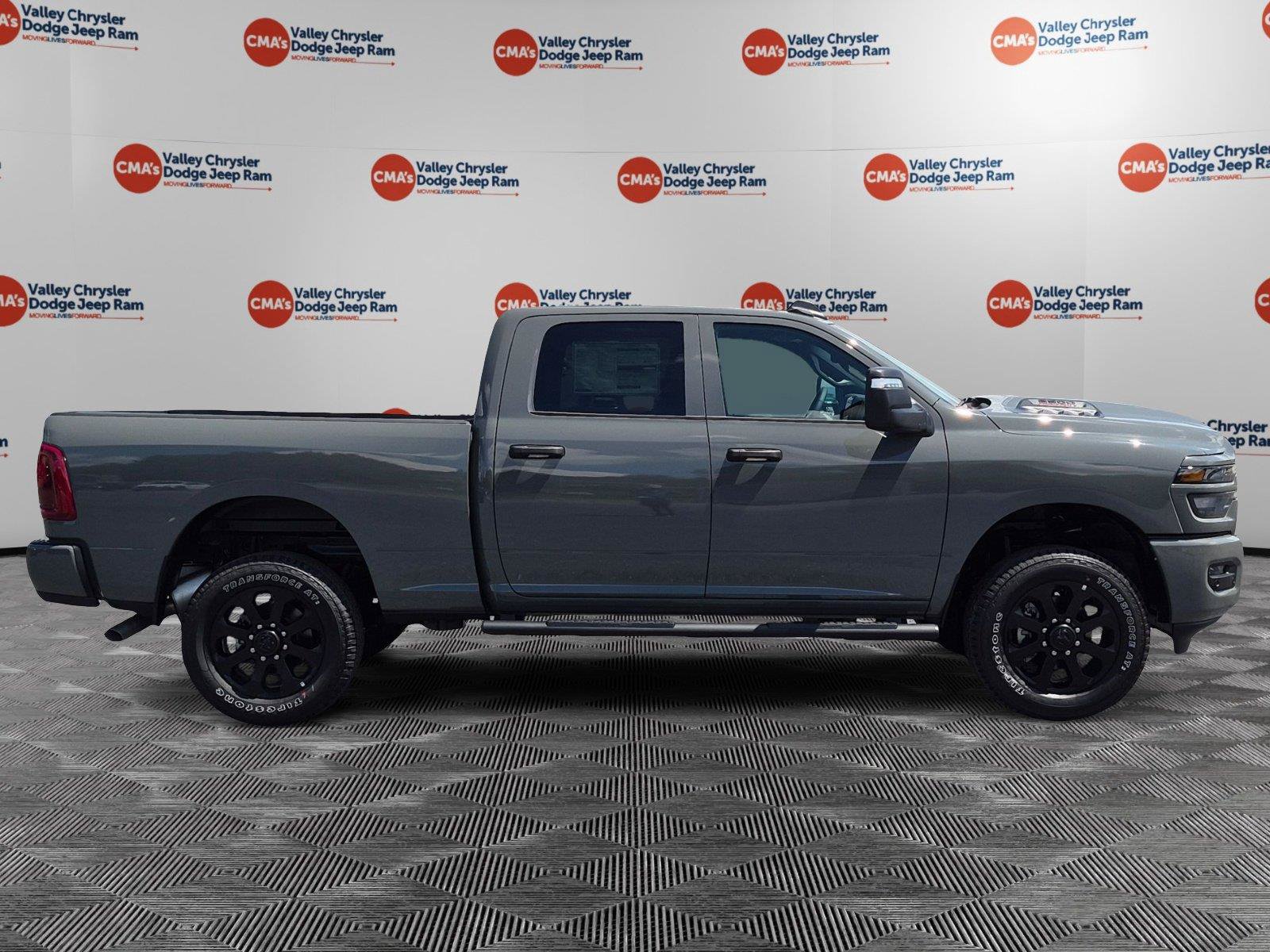 New 2026 RAM 2500 Tradesman w/ Safety Group AWD/4WD image 4