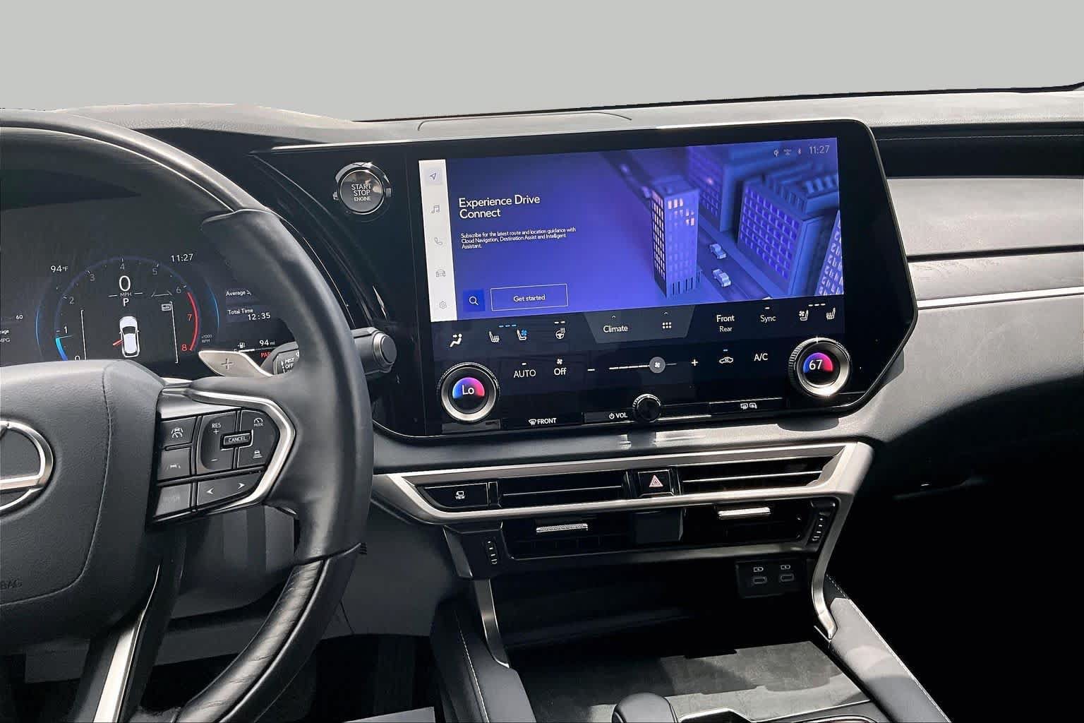 Used 2025 Lexus RX 350 Premium w/ Accessory Package (Z1) FWD image 7