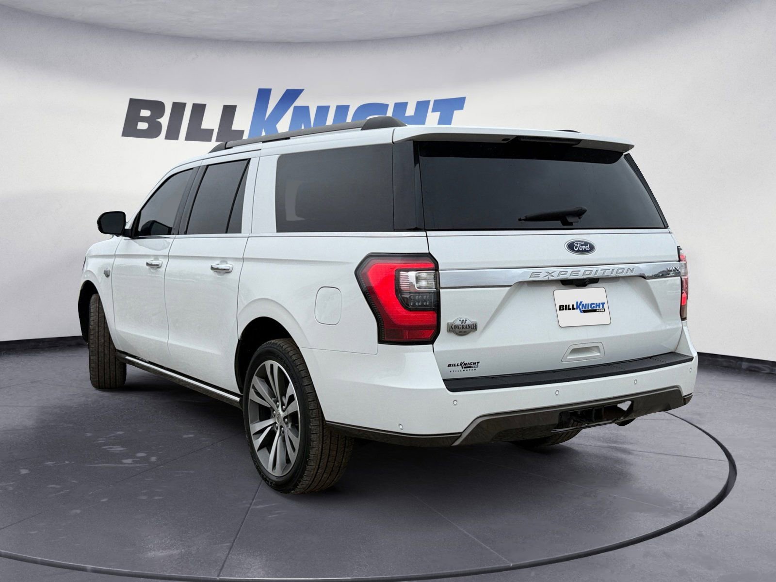 Used 2021 Ford Expedition Max King Ranch image 3