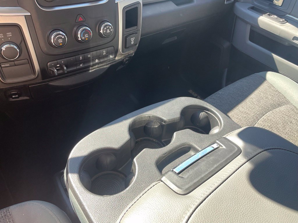 Used 2017 RAM 2500 Big Horn AWD/4WD image 21